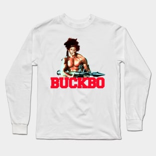 Buckbo Long Sleeve T-Shirt